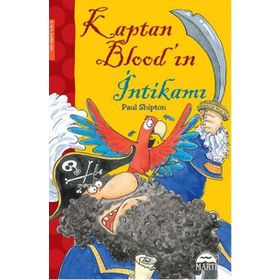 Kaptan Blood’ın İntikamı - Paul Shipton