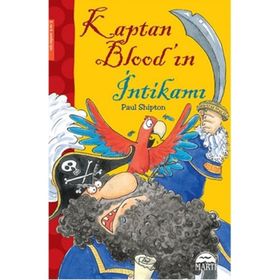 Kaptan Blood’ın İntikamı - Paul Shipton