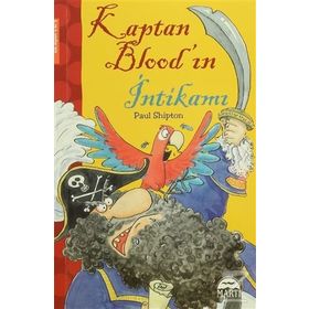 Kaptan Blood’ın İntikamı - Paul Shipton