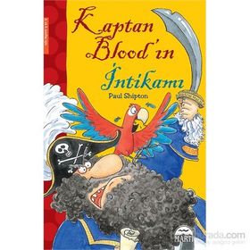 Kaptan Blood’ın İntikamı - Paul Shipton