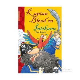 Kaptan Blood’ın İntikamı - Paul Shipton
