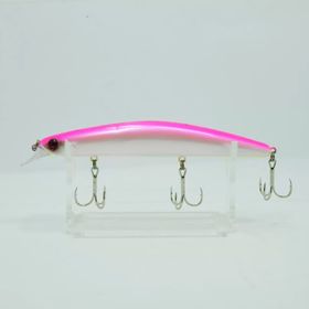 Kaptan Cap Minnow 125F 031 21 gr 12.5 cm Maket Balık