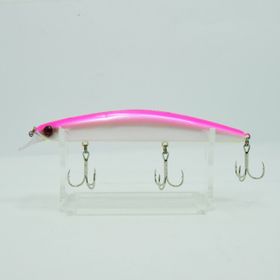 Kaptan Cap Minnow 125F 031 21 gr 12.5 cm Maket Balık