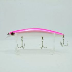 Kaptan Cap Minnow 125F 031 21 gr 12.5 cm Maket Balık