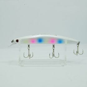 Kaptan Cap Minnow 125F 055 21 gr 12.5 cm Maket Balık