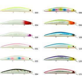 Kaptan Cap Minnow 125F 115 21 gr 12.5 cm Maket Balık