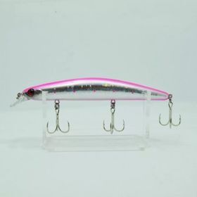 Kaptan Cap Minnow 125F 121 21 gr 12.5 cm Maket Balık