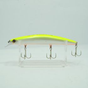 Kaptan Cap Minnow 125F 21 gr 12.5 cm Maket Balık