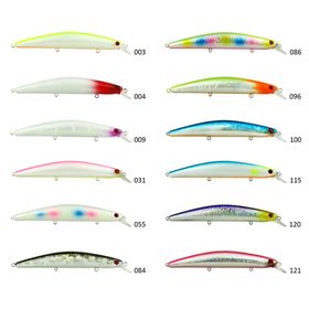 Kaptan Cap Minnow 125F 21 gr 12.5 cm Maket Balık