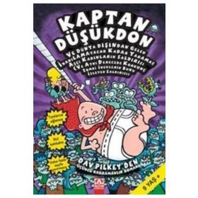 Kaptan Düşükdon 3 - Dünya Dışından Gelenlerin Saldırı - Kolektif