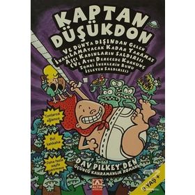 Kaptan Düşükdon 3 - Dünya Dışından Gelenlerin Saldırı - Kolektif