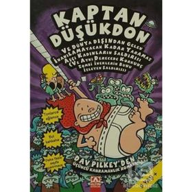 Kaptan Düşükdon 3 - Dünya Dışından Gelenlerin Saldırı - Kolektif