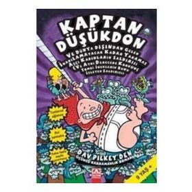 Kaptan Düşükdon 3 - Dünya Dışından Gelenlerin Saldırı - Kolektif