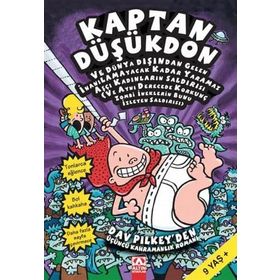 Kaptan Düşükdon 3 - Dünya Dışından Gelenlerin Saldırı - Kolektif