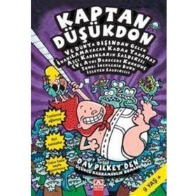 Kaptan Düşükdon 3 - Dünya Dışından Gelenlerin Saldırı - Kolektif