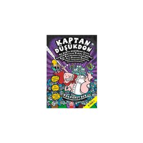 KAPTAN DÜŞÜKDON VE DÜNYA DIŞINDAN GELEN İNANILAMAYACAK KADAR YARAMAZ AŞÇI KADINLARIN SALDIRISI - DAV PILKEY