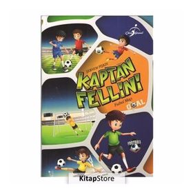Kaptan Fellini Futbol Maçı - Şebnem Pişkin