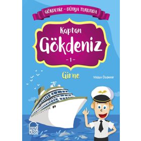 Kaptan Gökdeniz 1 Girne - Gökdeniz Dünya Turunda - Vildan Özdemir