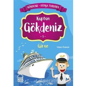 Kaptan Gökdeniz 1 Girne - Gökdeniz Dünya Turunda - Vildan Özdemir