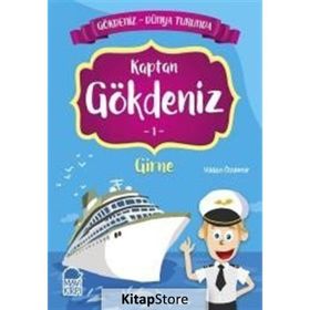 Kaptan Gökdeniz 1 Girne - Gökdeniz Dünya Turunda - Vildan Özdemir