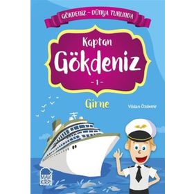 Kaptan Gökdeniz 1 Girne - Gökdeniz Dünya Turunda - Vildan Özdemir