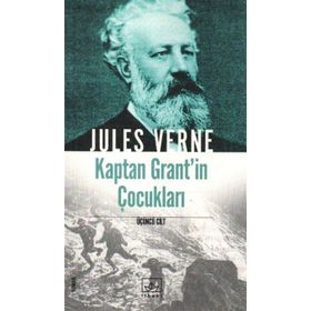 KAPTAN GRANT´IN ÇOCUKLARI 3 - JULES VERNE