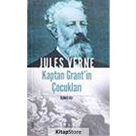 KAPTAN GRANT´IN ÇOCUKLARI 3 - JULES VERNE