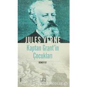 KAPTAN GRANT´IN ÇOCUKLARI 3 - JULES VERNE