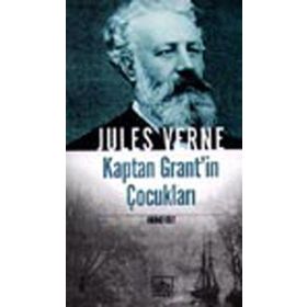 KAPTAN GRANT´IN ÇOCUKLARI 3 - JULES VERNE