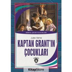 KAPTAN GRANT'IN ÇOCUKLARI - GENEL
