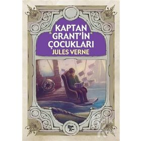 KAPTAN GRANT'IN ÇOCUKLARI - GENEL