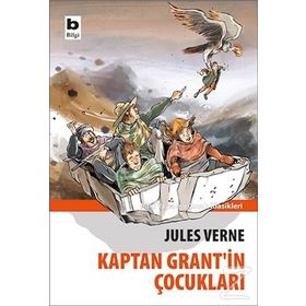 KAPTAN GRANT'IN ÇOCUKLARI - GENEL