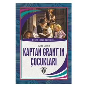KAPTAN GRANT'IN ÇOCUKLARI - GENEL