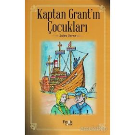 KAPTAN GRANT'IN ÇOCUKLARI - GENEL