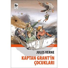 KAPTAN GRANT'IN ÇOCUKLARI - GENEL