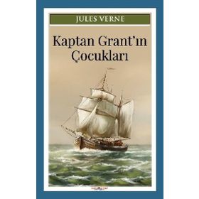 KAPTAN GRANTIN ÇOCUKLARI - JULES VERNE (ISBN:9786054617401)