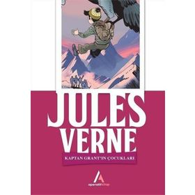 KAPTAN GRANTIN ÇOCUKLARI - JULES VERNE (ISBN:9786054617401)