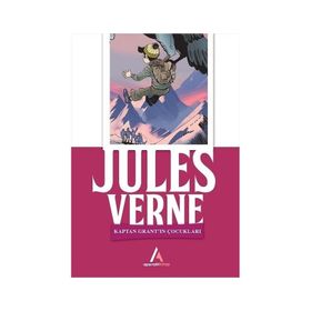 KAPTAN GRANTIN ÇOCUKLARI - JULES VERNE (ISBN:9786054617401)