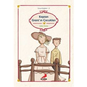 KAPTAN GRANT'IN ÇOCUKLARI - JULES VERNE (ISBN:9789755014012)