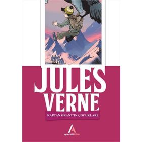 KAPTAN GRANT'IN ÇOCUKLARI - JULES VERNE (ISBN:9789755014012)