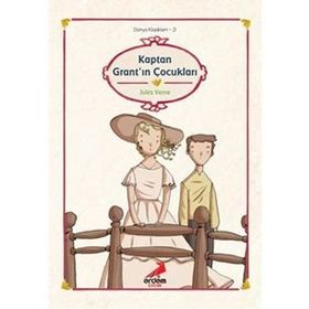 KAPTAN GRANT'IN ÇOCUKLARI - JULES VERNE (ISBN:9789755014012)
