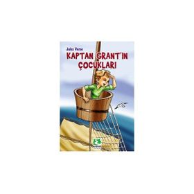 KAPTAN GRANT'IN ÇOCUKLARI - JULES VERNE (ISBN:9789755014012)