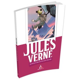 KAPTAN GRANT´IN ÇOCUKLARI - JULES VERNE (ISBN:9789758778638)