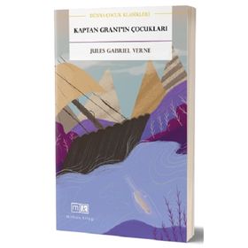 KAPTAN GRANT´IN ÇOCUKLARI - JULES VERNE (ISBN:9789758778638)