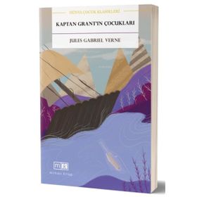 KAPTAN GRANT´IN ÇOCUKLARI - JULES VERNE (ISBN:9789758778638)