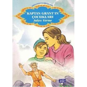 KAPTAN GRANT'IN ÇOCUKLARI - JULES VERNE (ISBN:9789759181307)