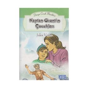 KAPTAN GRANT'IN ÇOCUKLARI - JULES VERNE (ISBN:9789759181307)
