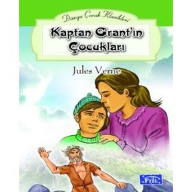 KAPTAN GRANT'IN ÇOCUKLARI - JULES VERNE (ISBN:9789759181307)