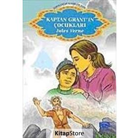 KAPTAN GRANT'IN ÇOCUKLARI - JULES VERNE (ISBN:9789759181307)