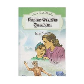 KAPTAN GRANT'IN ÇOCUKLARI - JULES VERNE (ISBN:9789759181307)
